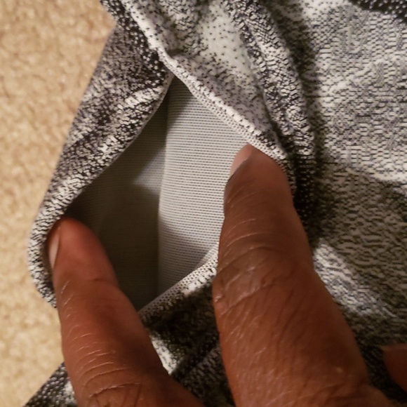 Athleta Women's Elation Textured Tights - Picture 4 of 11